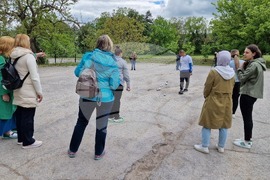 Шумен - спортен празник - Шуменски университет