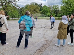 Шумен - спортен празник - Шуменски университет