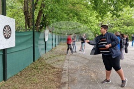 Шумен - спортен празник - Шуменски университет