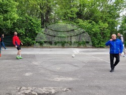 Шумен - спортен празник - Шуменски университет