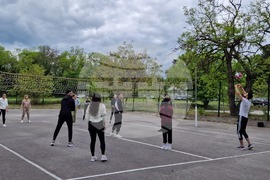 Шумен - спортен празник - Шуменски университет