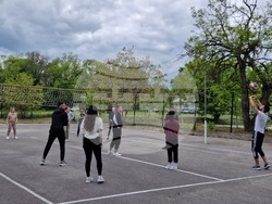 Шумен - спортен празник - Шуменски университет