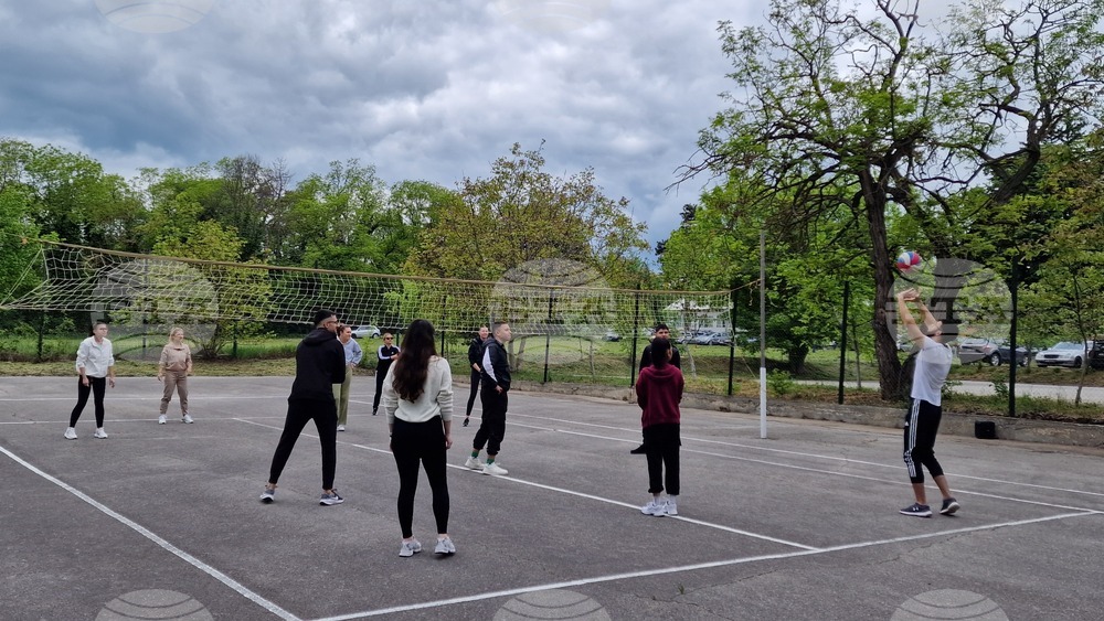 Шумен - спортен празник - Шуменски университет