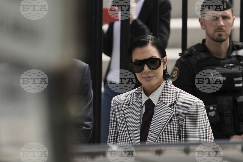 France Kardashian Robbery Trial