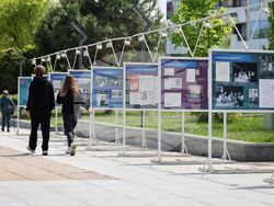 Бургас - Българско национално радио - годишнина - изложба