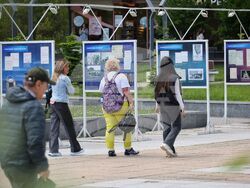 Бургас - Българско национално радио - годишнина - изложба