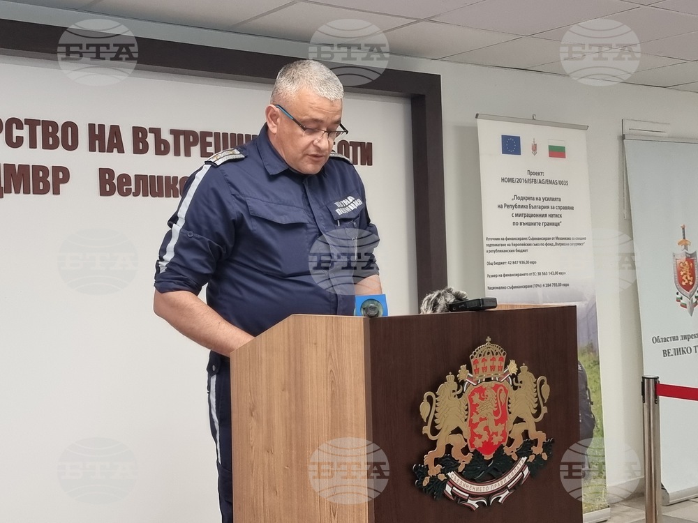 Увеличава се линейният контрол по пътищата на водачи, предприемащи рискови маневри, съобщиха от полицията във Велико Търново