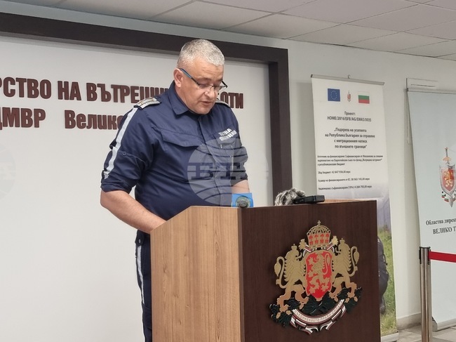 Увеличава се линейният контрол по пътищата на водачи, предприемащи рискови маневри, съобщиха от полицията във Велико Търново