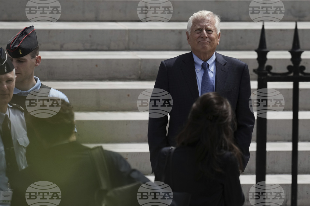 France Kardashian Robbery Trial