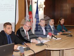 Снимка: Областна администрация Русе