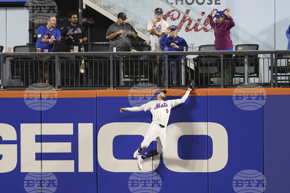 APTOPIX Pirates Mets Baseball