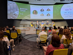 „Макроикономически сценарии и банкови стратегии” - конференция - първи панел