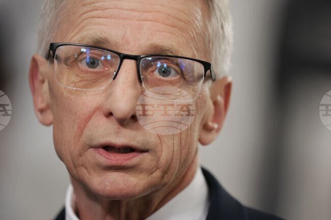 Народно събрание - Николай Денков - изявление