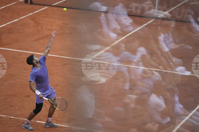 Алкарас за мача с Дрейпър: „Ще бъде страхотна битка“