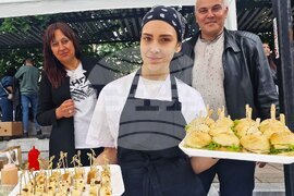 Хасково - Панорама на професиите