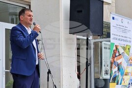 Хасково - Панорама на професиите