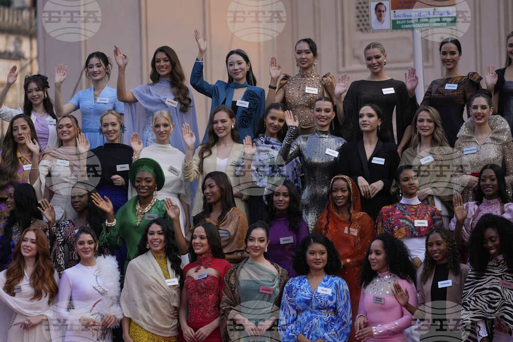India Miss World Pageant