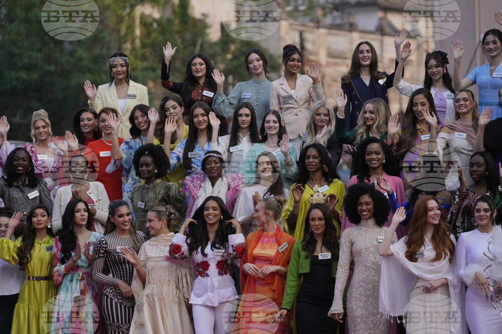India Miss World Pageant