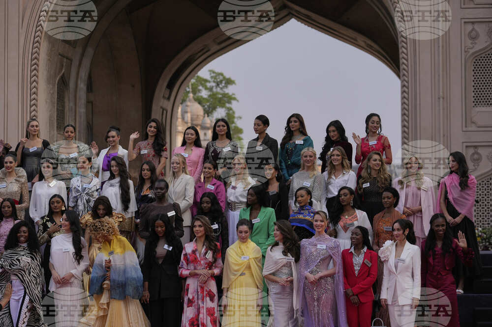 India Miss World Pageant