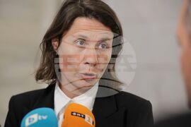 Народно събрание - Елисавета Белобрадова - изявление