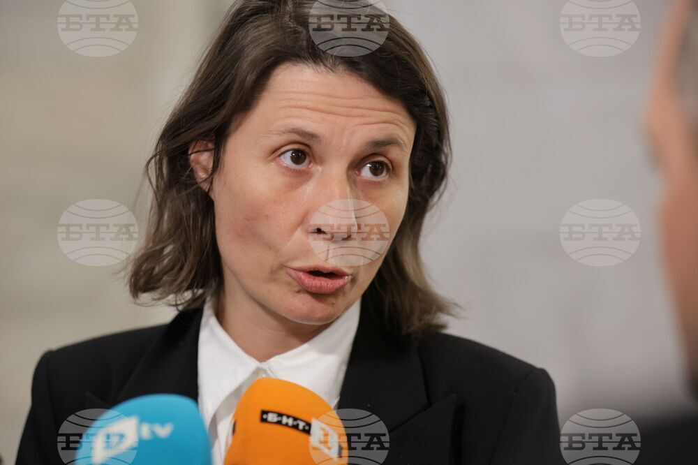 Народно събрание - Елисавета Белобрадова - изявление