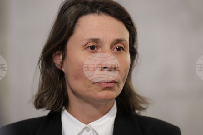 Народно събрание - Елисавета Белобрадова - изявление