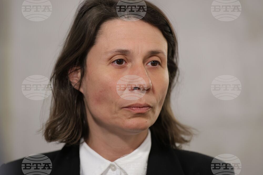 Народно събрание - Елисавета Белобрадова - изявление