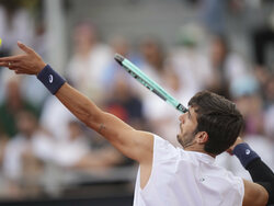 Italian Open Tennis