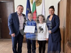 Снимка: Община Русе