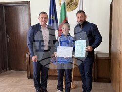 Снимка: Община Русе