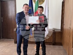 Снимка: Община Русе