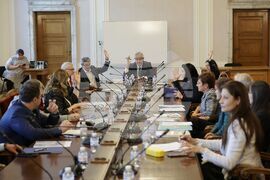 Народна събрание - Временна комисия - наркотични вещества