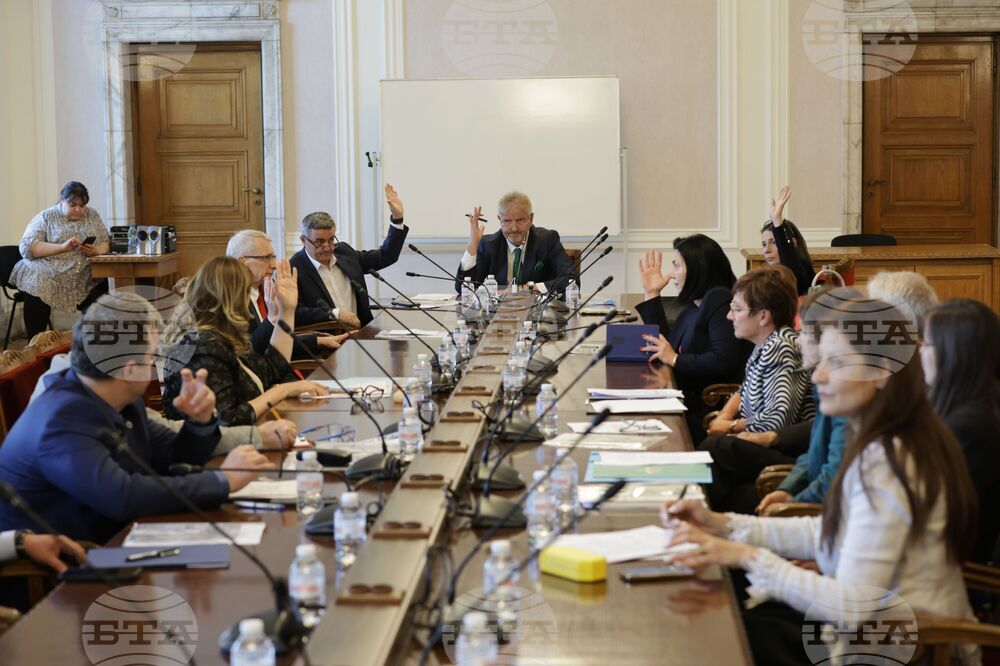 Народна събрание - Временна комисия - наркотични вещества