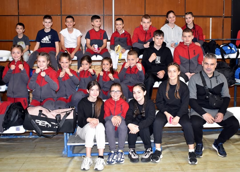 Община Стара Загора: Младите каратисти на СККК „Аскен“ с призови места на Държавното първенство по карате киокушин за деца