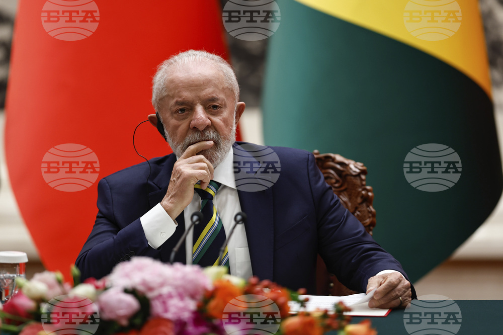 Бразилският президент ще призове Путин да присъства лично на преговорите в Истанбул