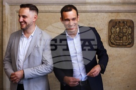 Централна минерална баня „София” - възстановяване - меморандум