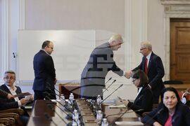 Народна събрание - Временна комисия - наркотични вещества