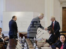 Народна събрание - Временна комисия - наркотични вещества