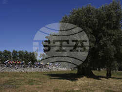 Giro D'Italia Cycling