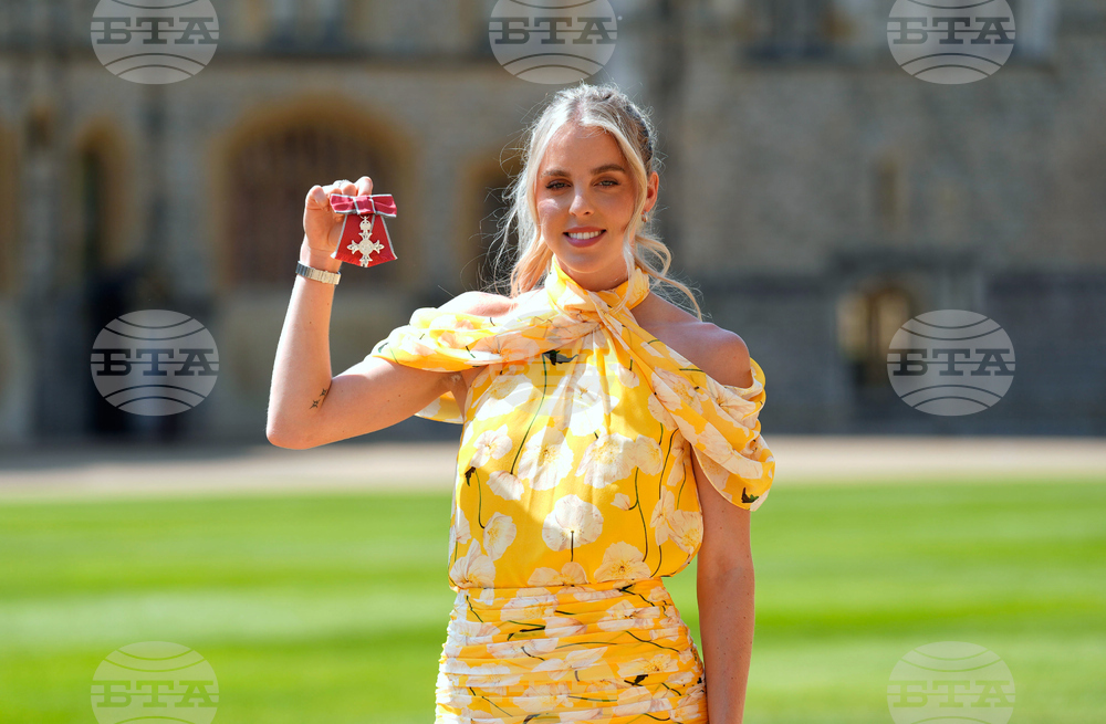 Britain Investiture