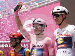 Giro D'Italia Cycling