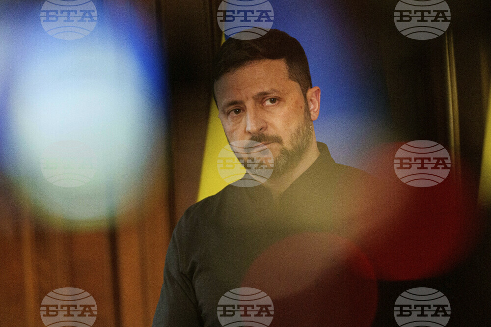 АНП: Нидерландия иска украинският президент Володимир Зеленски да участва в срещата на върха на НАТО