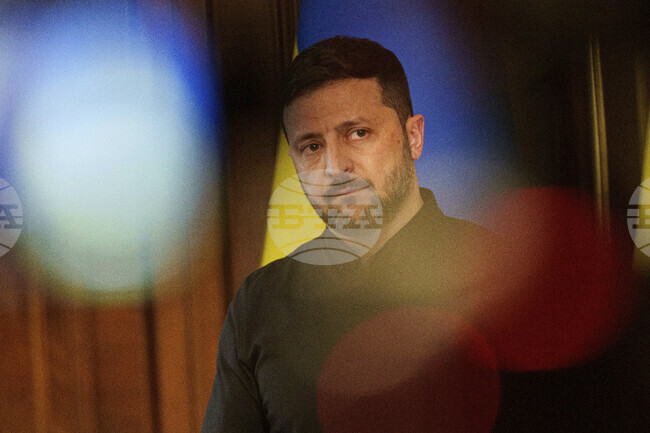 АНП: Нидерландия иска украинският президент Володимир Зеленски да участва в срещата на върха на НАТО