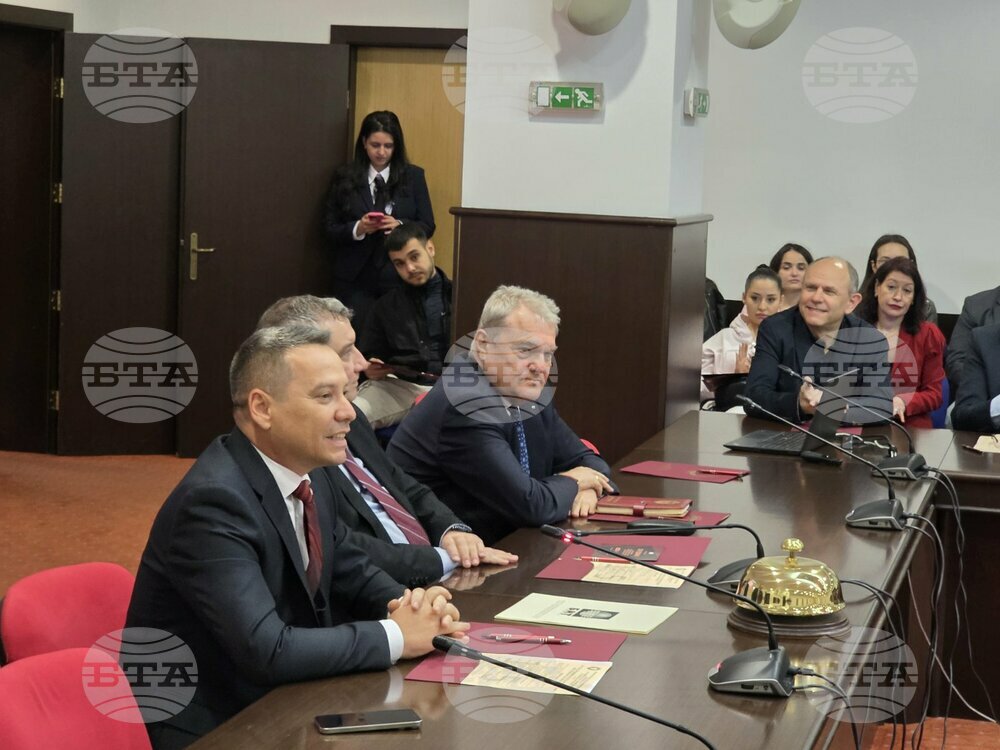 Румен Петков: България води истинска битка с най-извратените форми на организираната престъпност