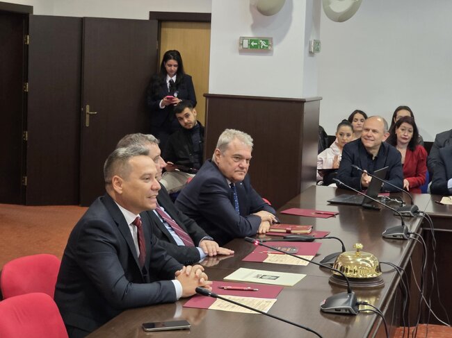 Румен Петков: България води истинска битка с най-извратените форми на организираната престъпност