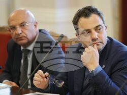 Народна събрание - Временна комисия - наркотични вещества