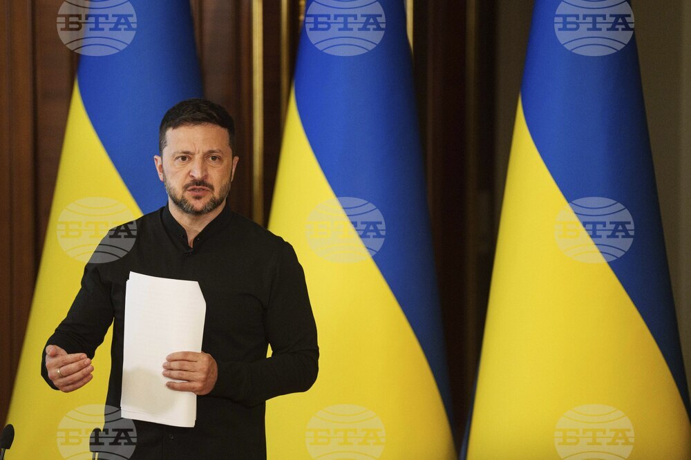 Зеленски заяви, че е готов на всякаква форма на преговори, за да се сложи край на войната