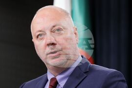 Народно събрание - Росен Желязков - изявление