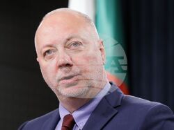 Народно събрание - Росен Желязков - изявление