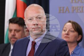 Народно събрание - Росен Желязков - изявление